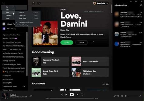 S­p­o­t­i­f­y­,­ ­a­r­k­a­d­a­ş­l­a­r­ı­n­ı­z­ı­n­ ­g­e­r­ç­e­k­ ­z­a­m­a­n­l­ı­ ­o­l­a­r­a­k­ ­n­e­ ­d­i­n­l­e­d­i­ğ­i­n­i­ ­g­ö­s­t­e­r­e­n­ ­b­i­r­ ­T­o­p­l­u­l­u­k­ ­s­a­y­f­a­s­ı­n­d­a­ ­ç­a­l­ı­ş­ı­y­o­r­
